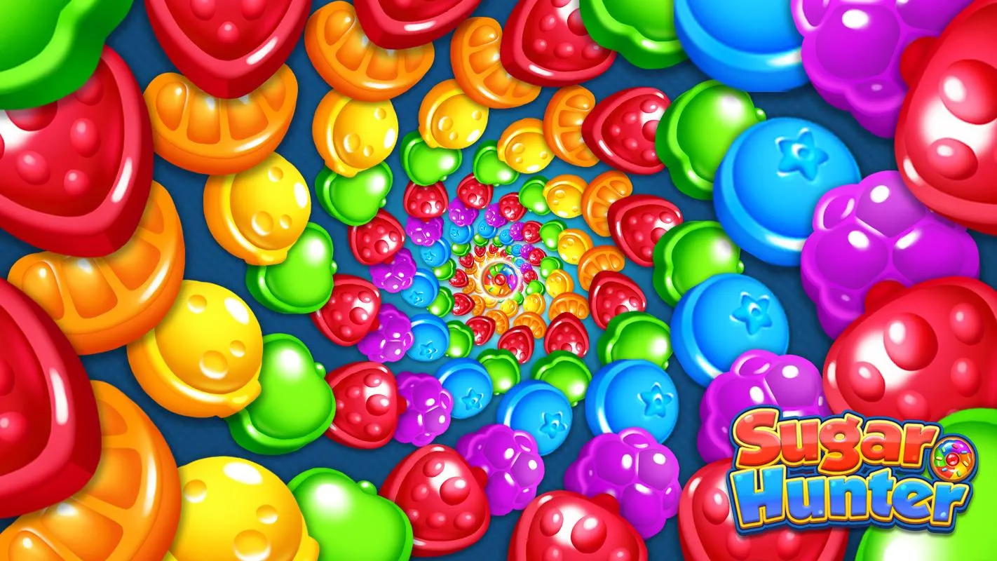 Sugar Hunter®: Match 3 Puzzle | Indus Appstore | Screenshot