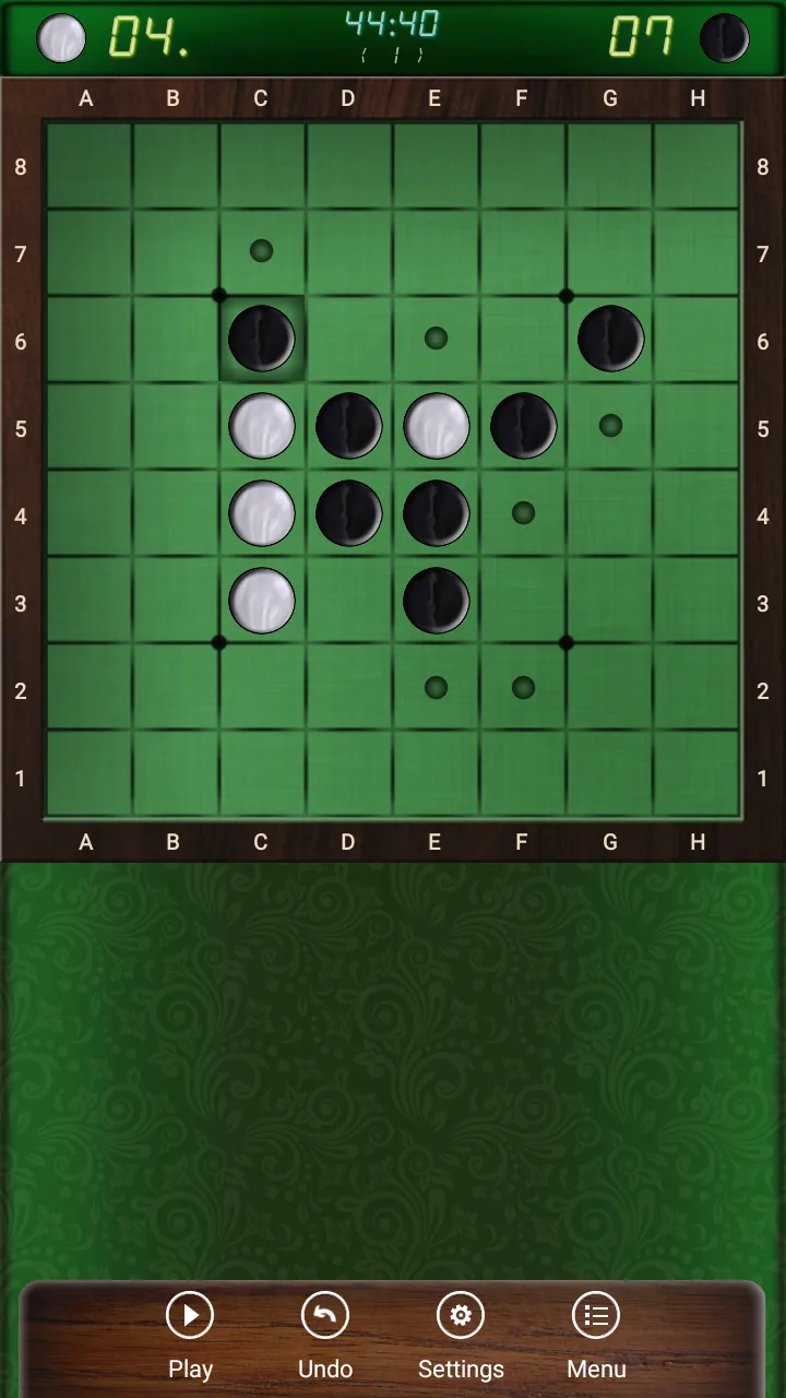 Reversi Online & Offline | Indus Appstore | Screenshot