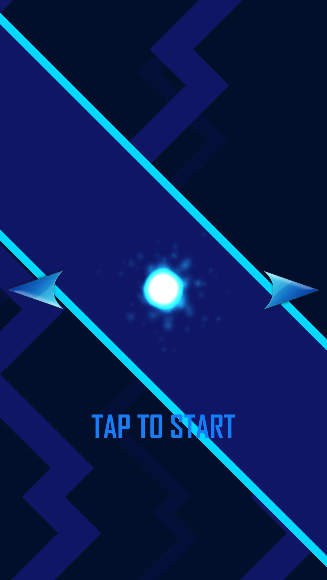 Zig Zag Zoom Ball | Indus Appstore | Screenshot