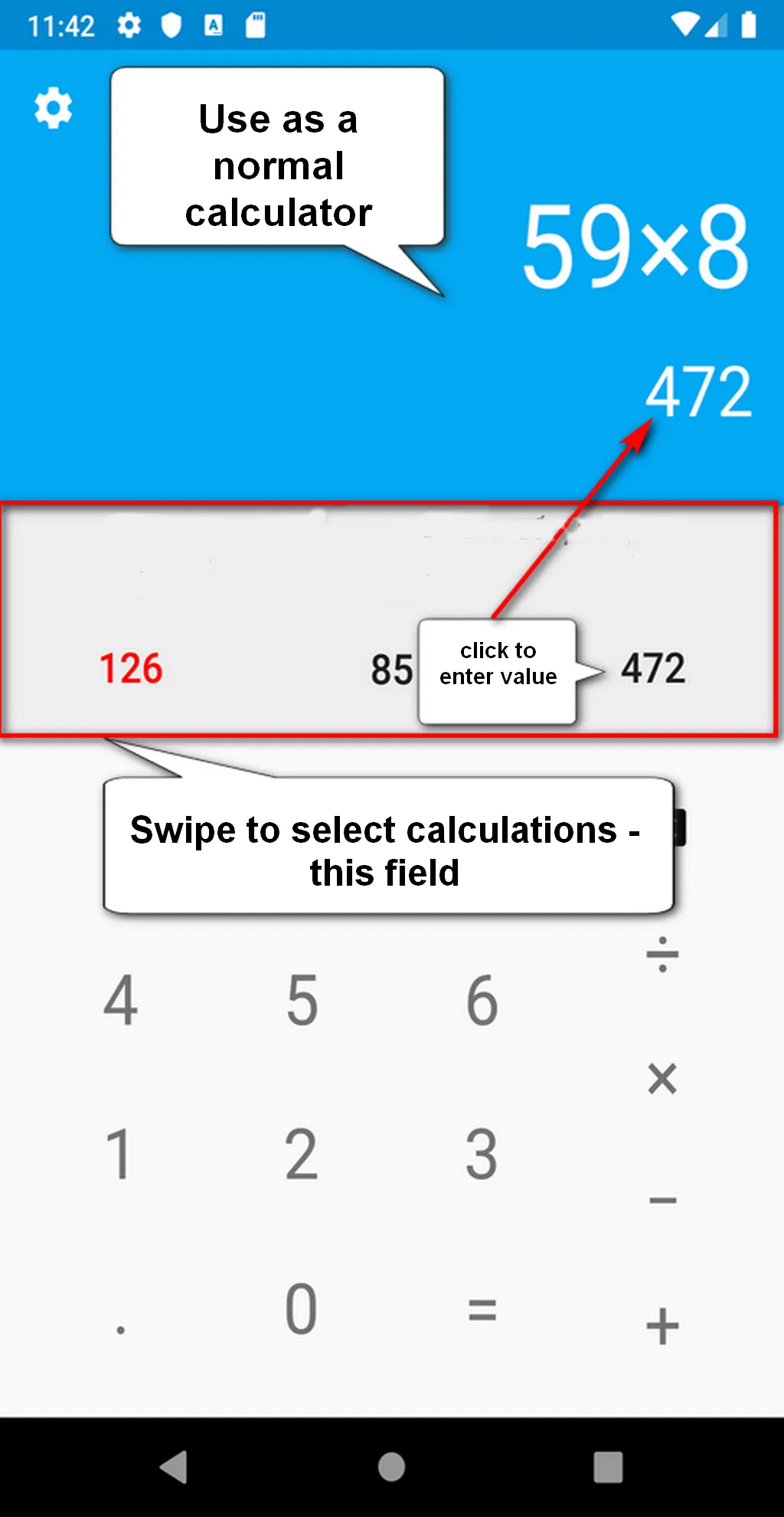 CNC calculator | Indus Appstore | Screenshot