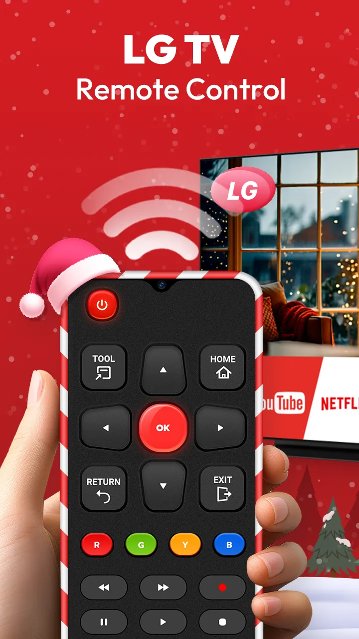Universal Remote For LG TV | Indus Appstore | Screenshot