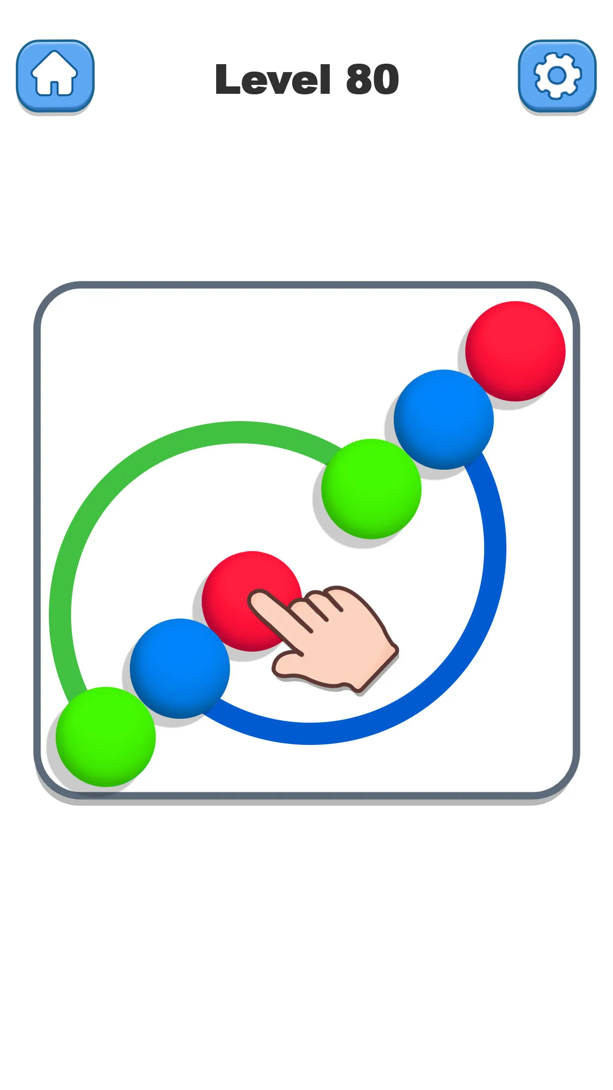 Ball Connect Puzzle: Link Dots | Indus Appstore | Screenshot