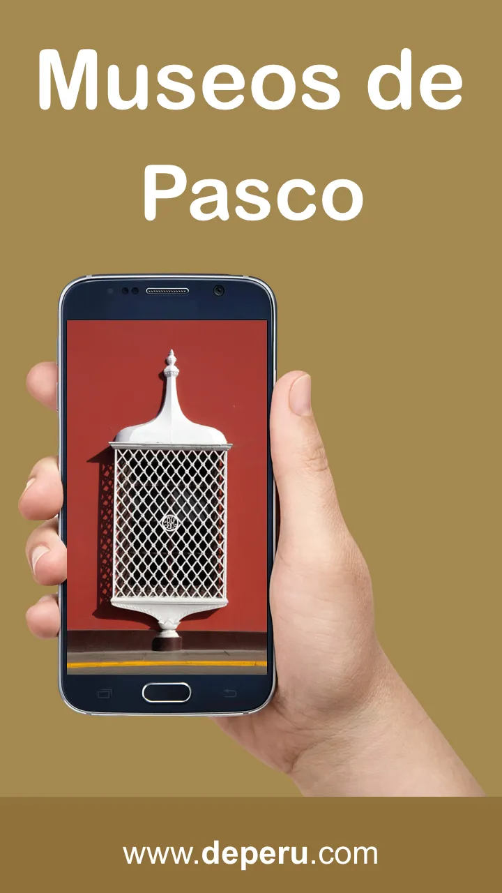 Museos en Pasco - Perú | Indus Appstore | Screenshot