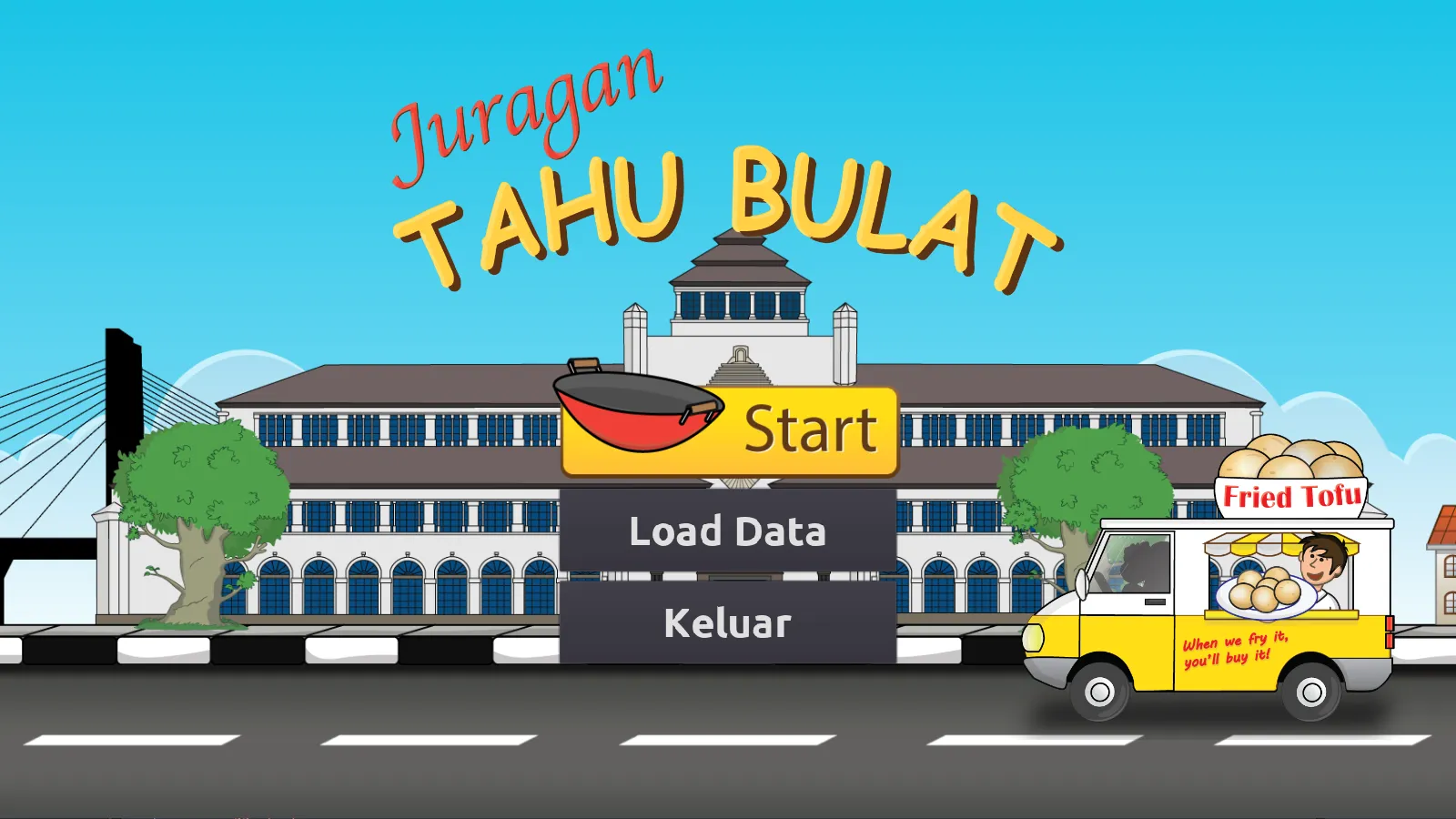 Juragan Tahu Bulat | Indus Appstore | Screenshot