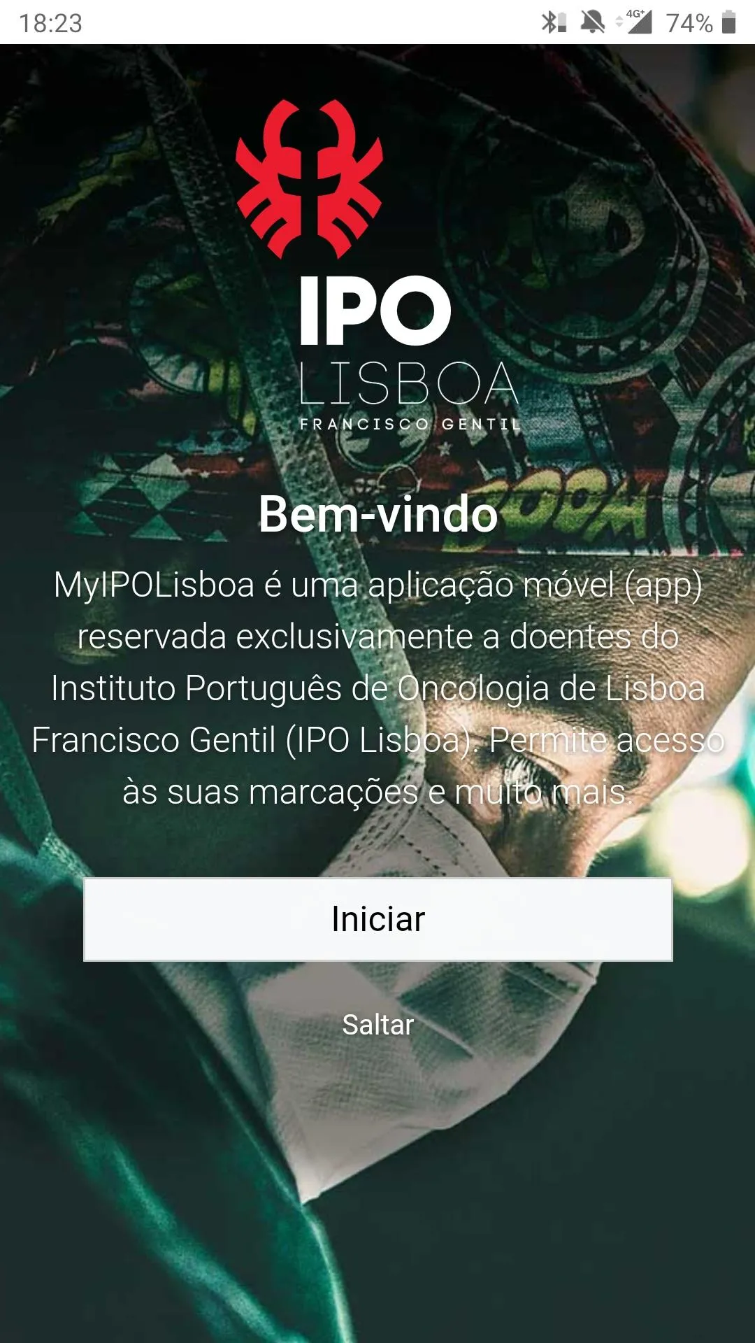 MyIPO Lisboa | Indus Appstore | Screenshot