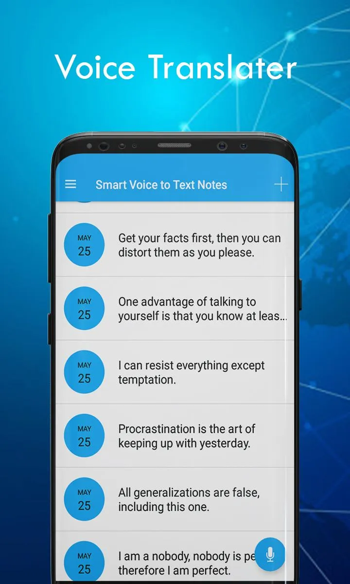 Smart Voice to Text Notes | Indus Appstore | Screenshot