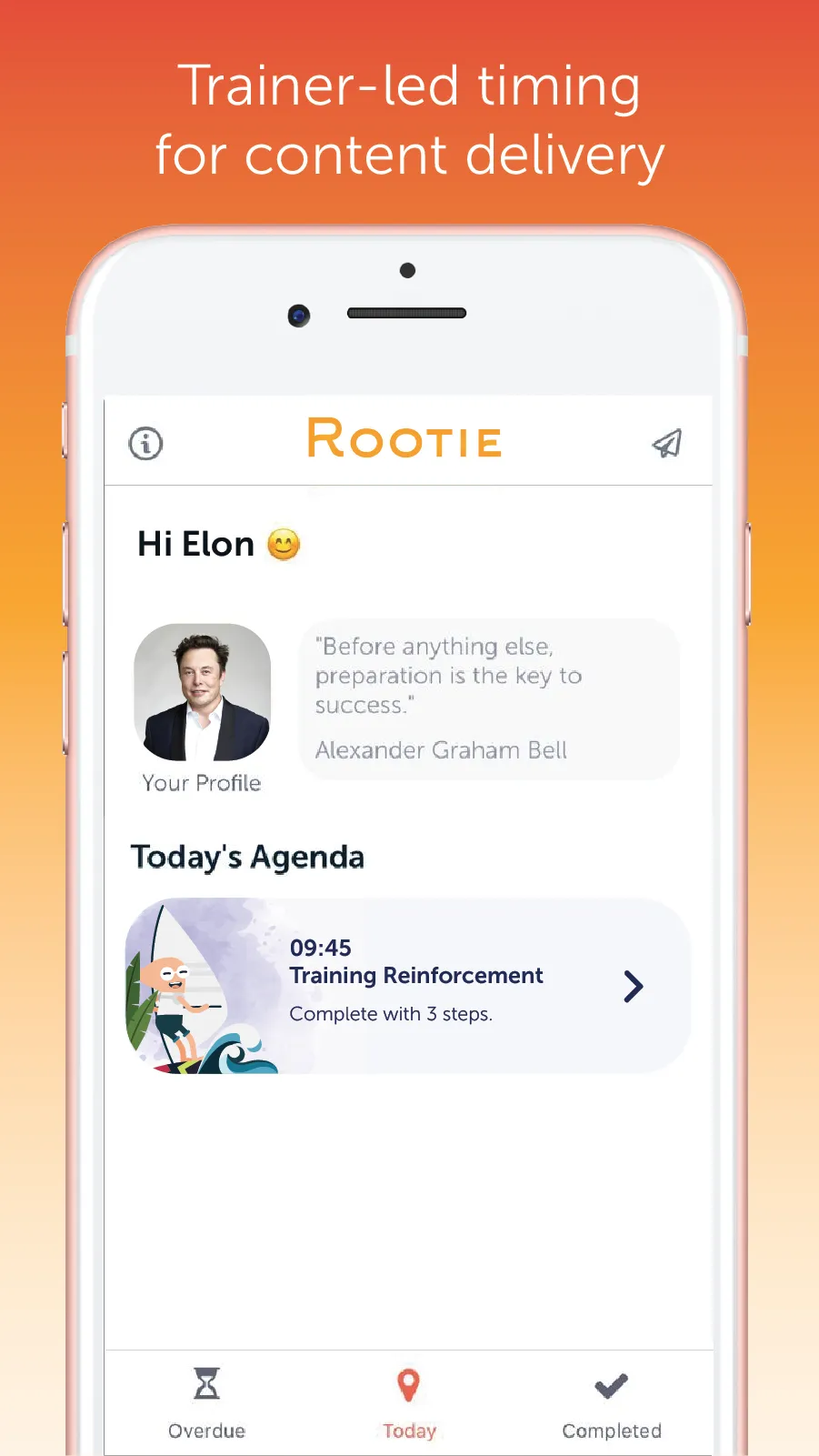 Rootie Micro - Learning Platfo | Indus Appstore | Screenshot