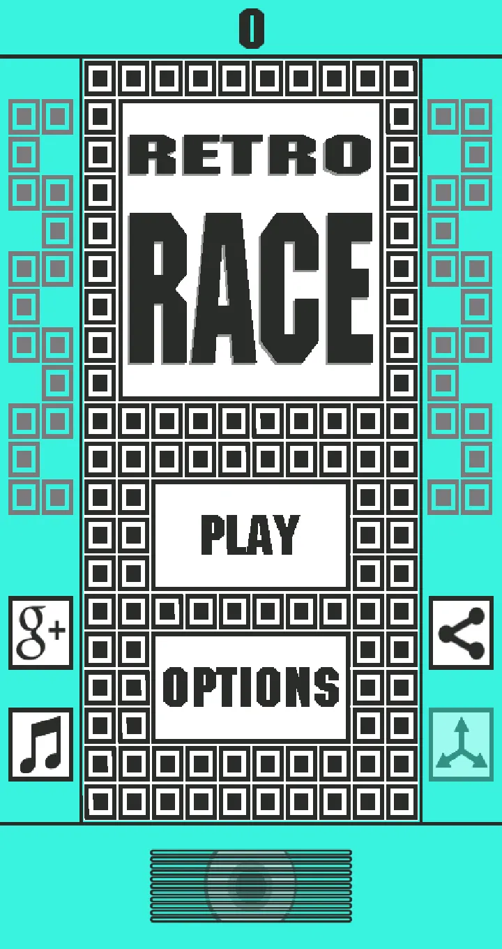 Retro Race | Indus Appstore | Screenshot