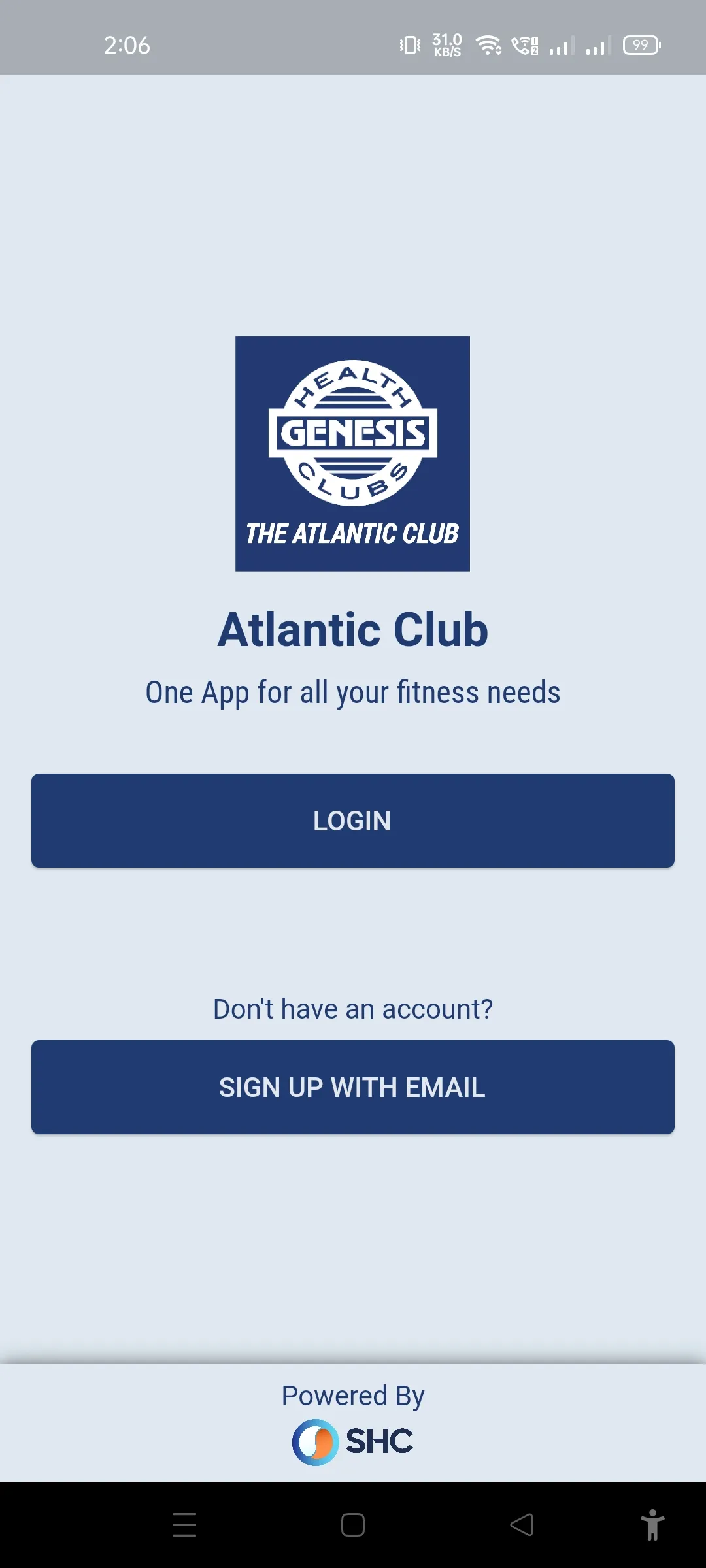 The Atlantic Club | Indus Appstore | Screenshot