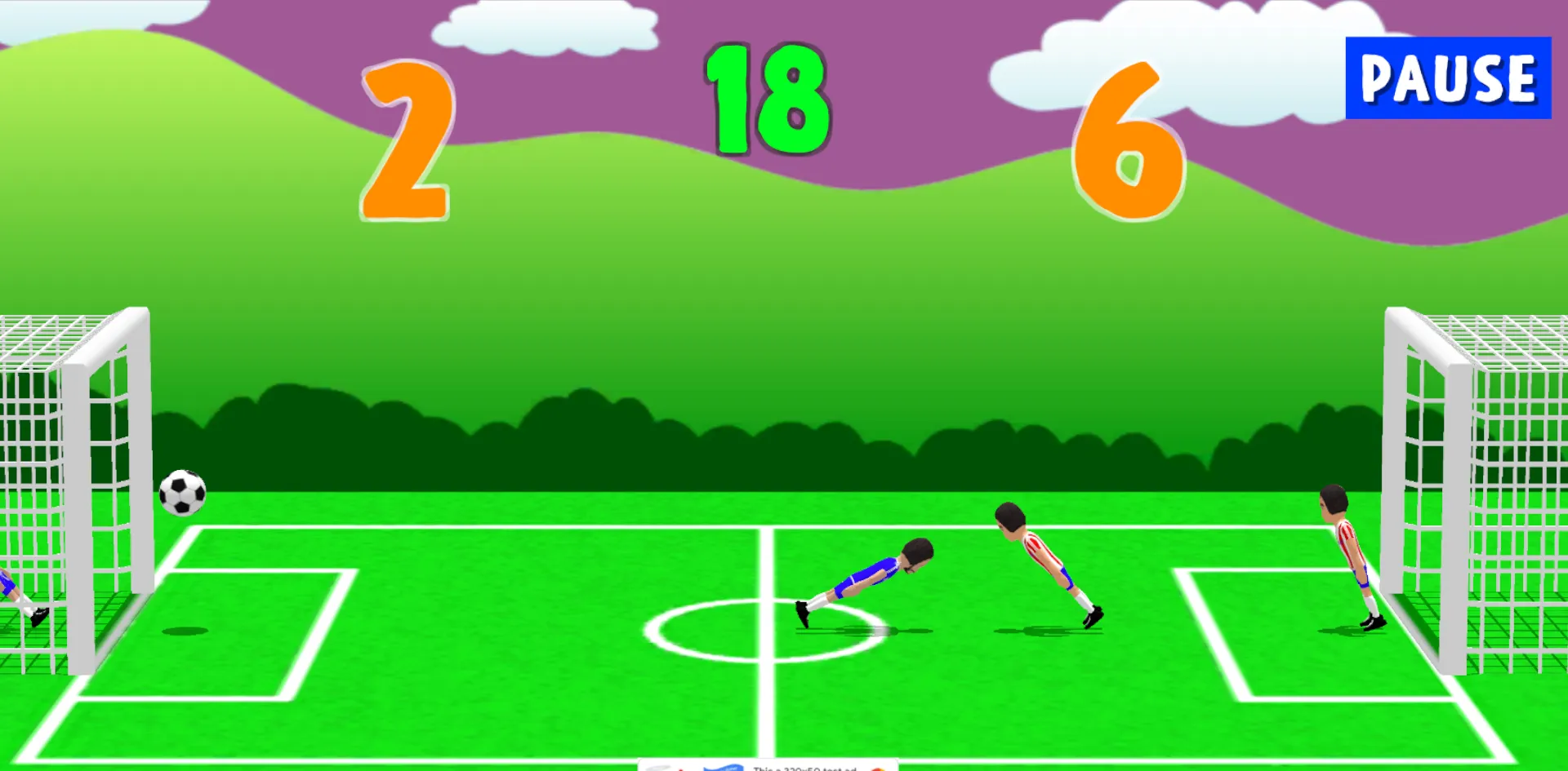 Physics Football Evo | Indus Appstore | Screenshot