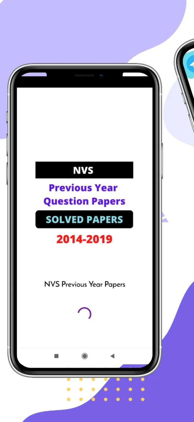 NVS PREVIOUS YEAR PAPERS | Indus Appstore | Screenshot