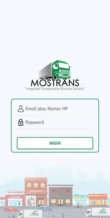 MOSTRANS Transporter | Indus Appstore | Screenshot