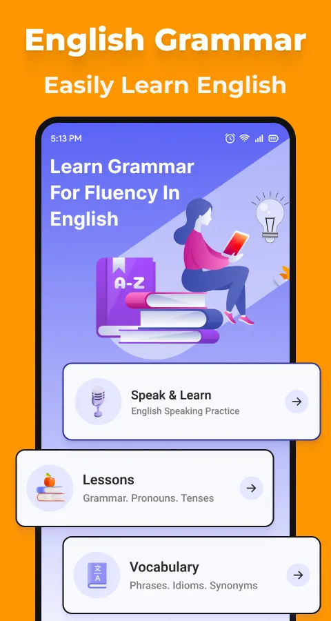 English Speaking Practice App | Indus Appstore | Screenshot