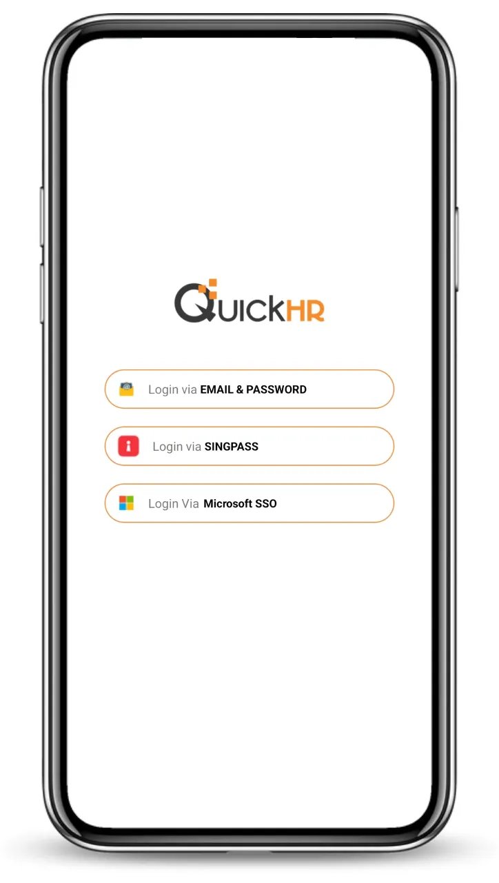 QuickHR | Indus Appstore | Screenshot