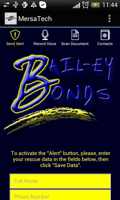 Bailey Bail Bonds | Indus Appstore | Screenshot