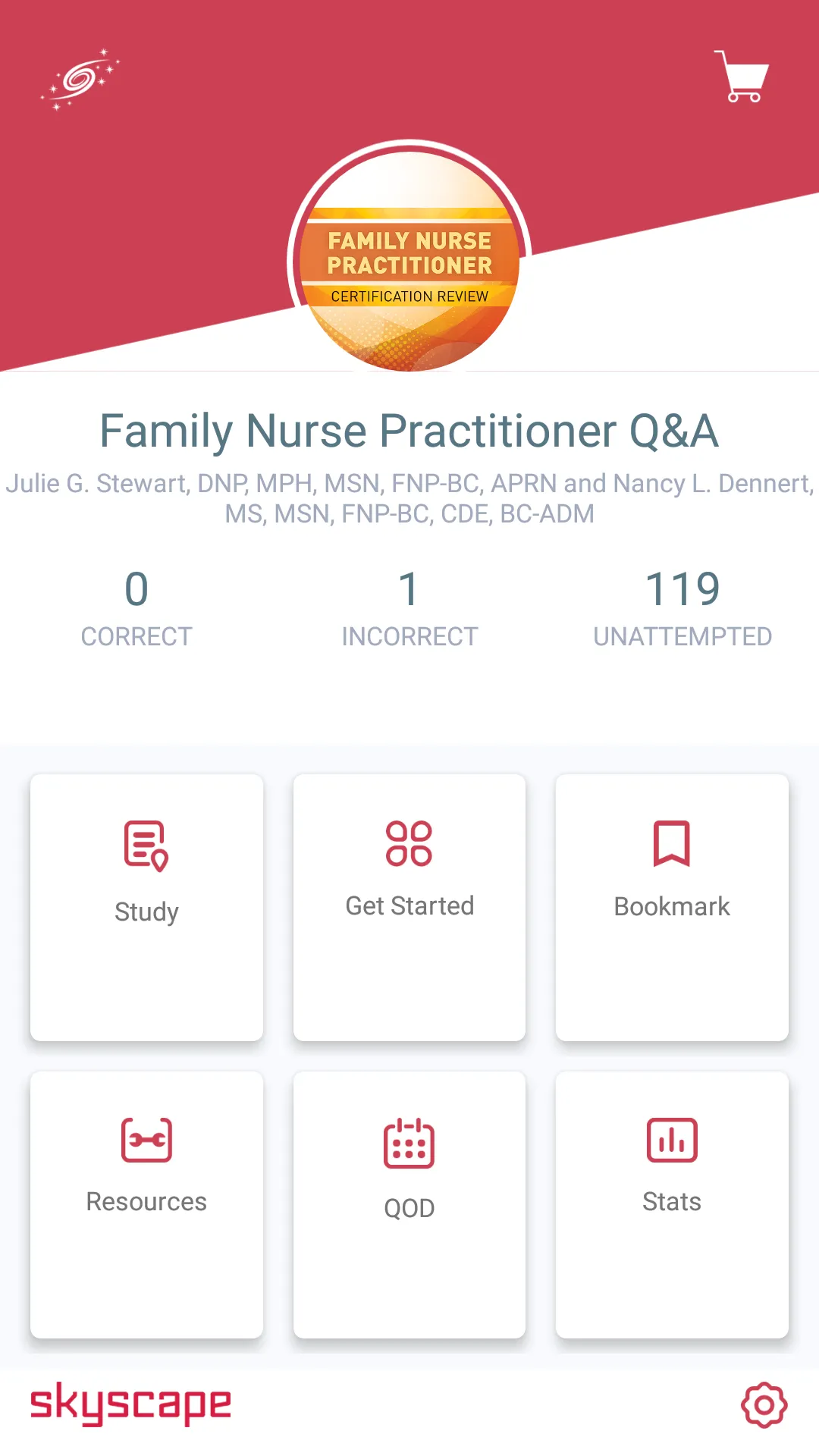 Family Nurse Practitioner Q&A | Indus Appstore | Screenshot