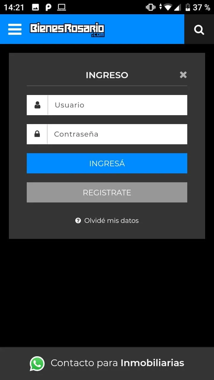 Bienes Rosario | Indus Appstore | Screenshot