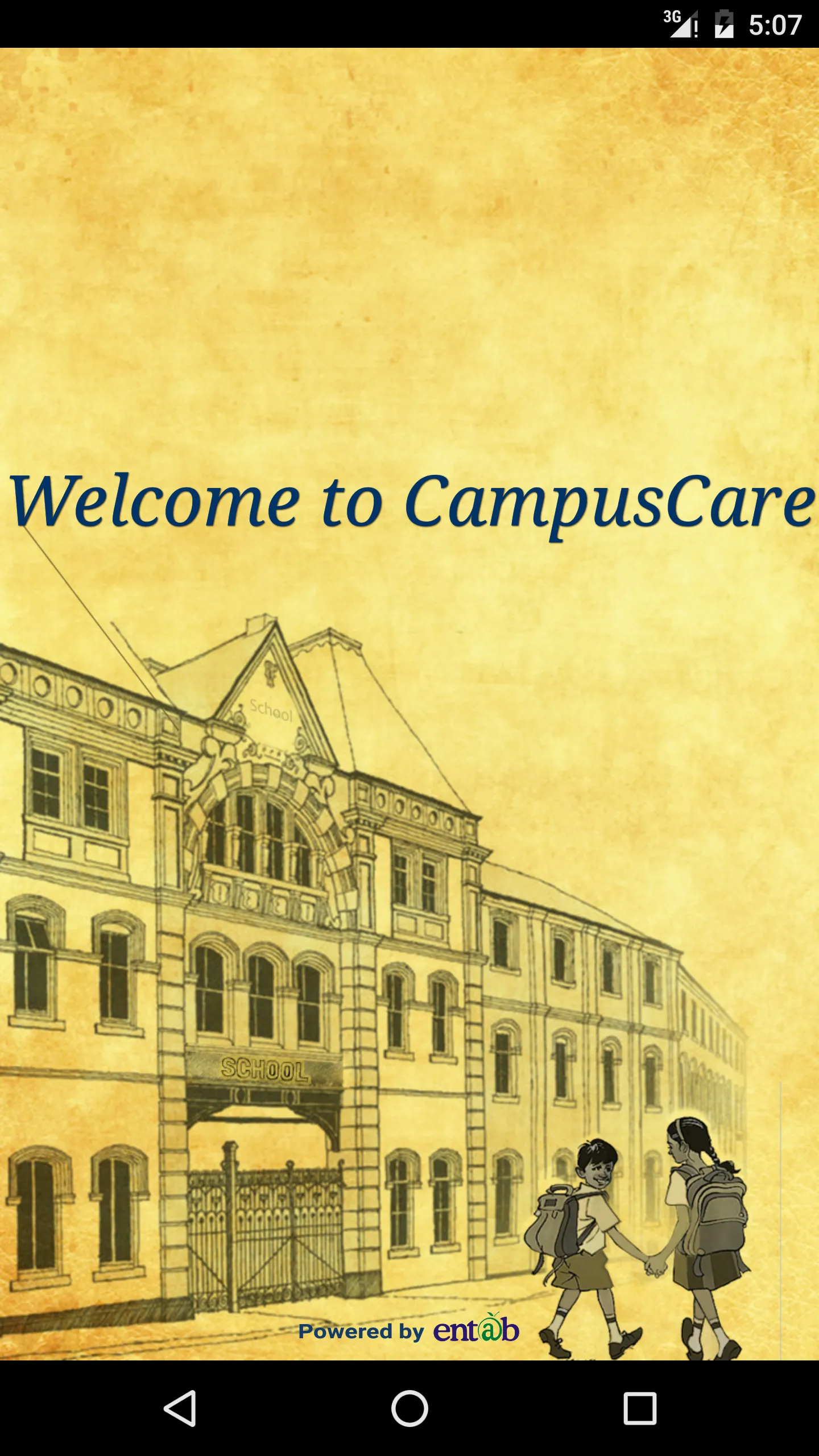 CampusCare | Indus Appstore | Screenshot