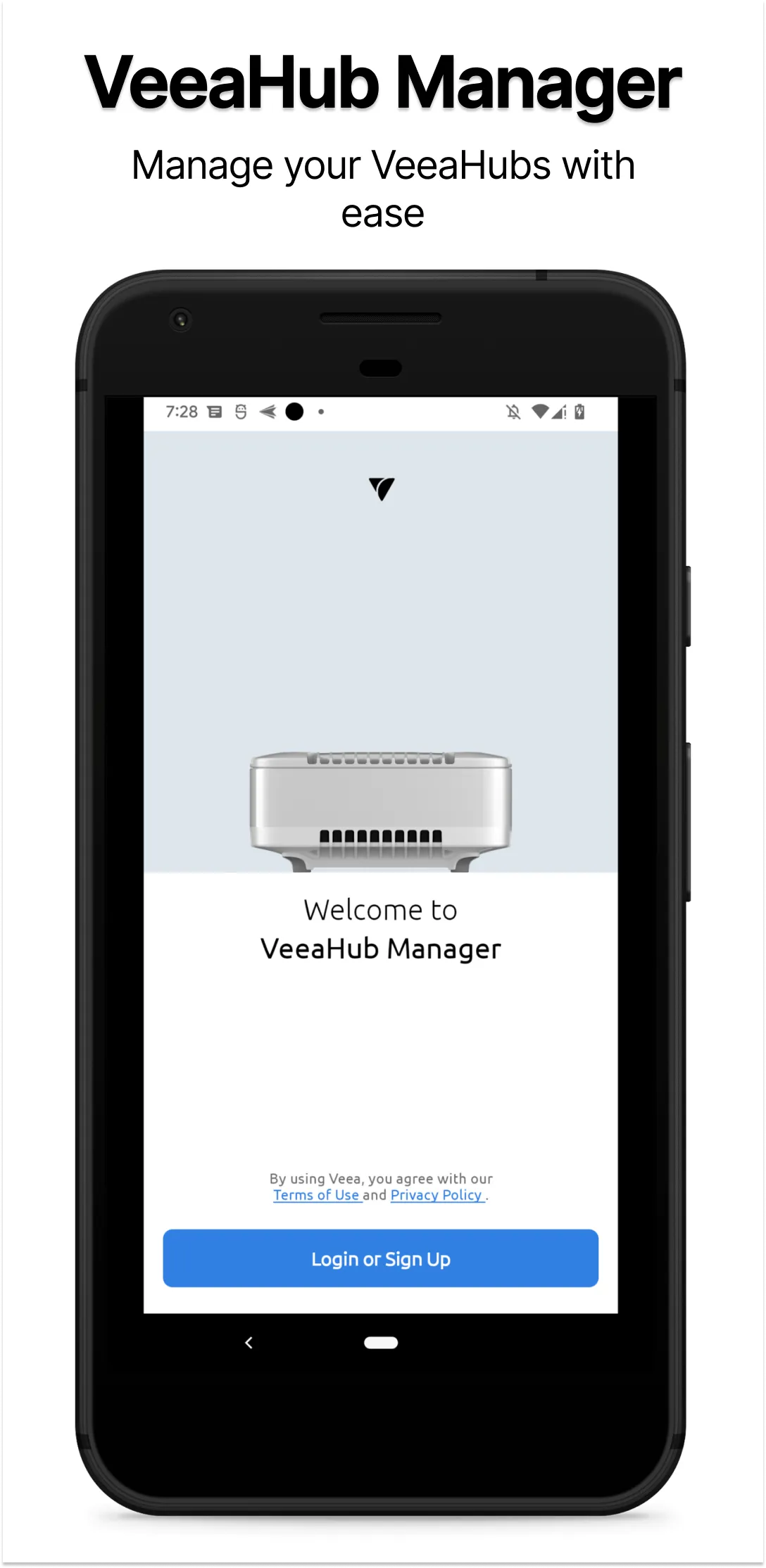 VeeaHub Manager | Indus Appstore | Screenshot