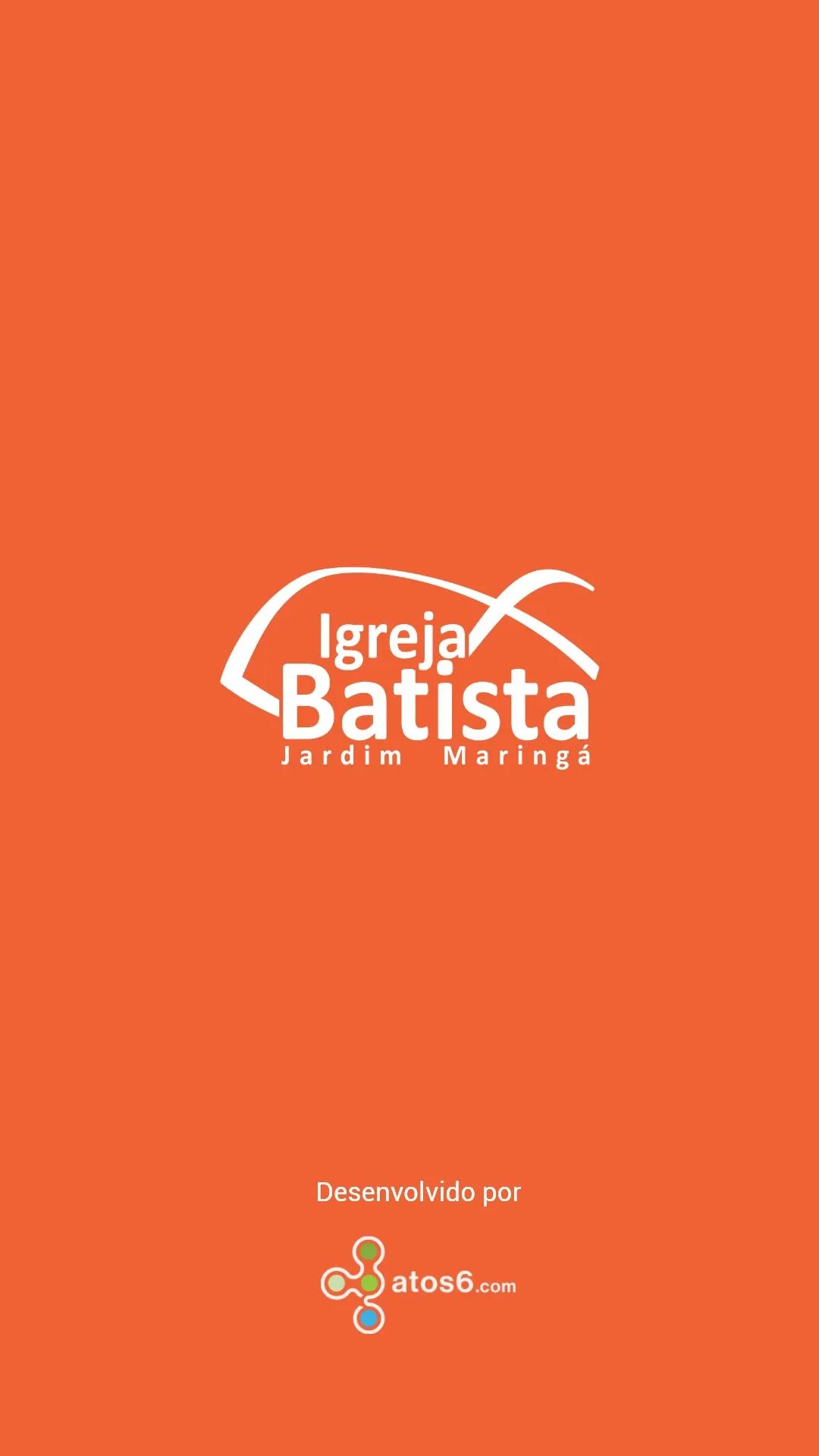 Igreja Batista Jardim Maringá | Indus Appstore | Screenshot