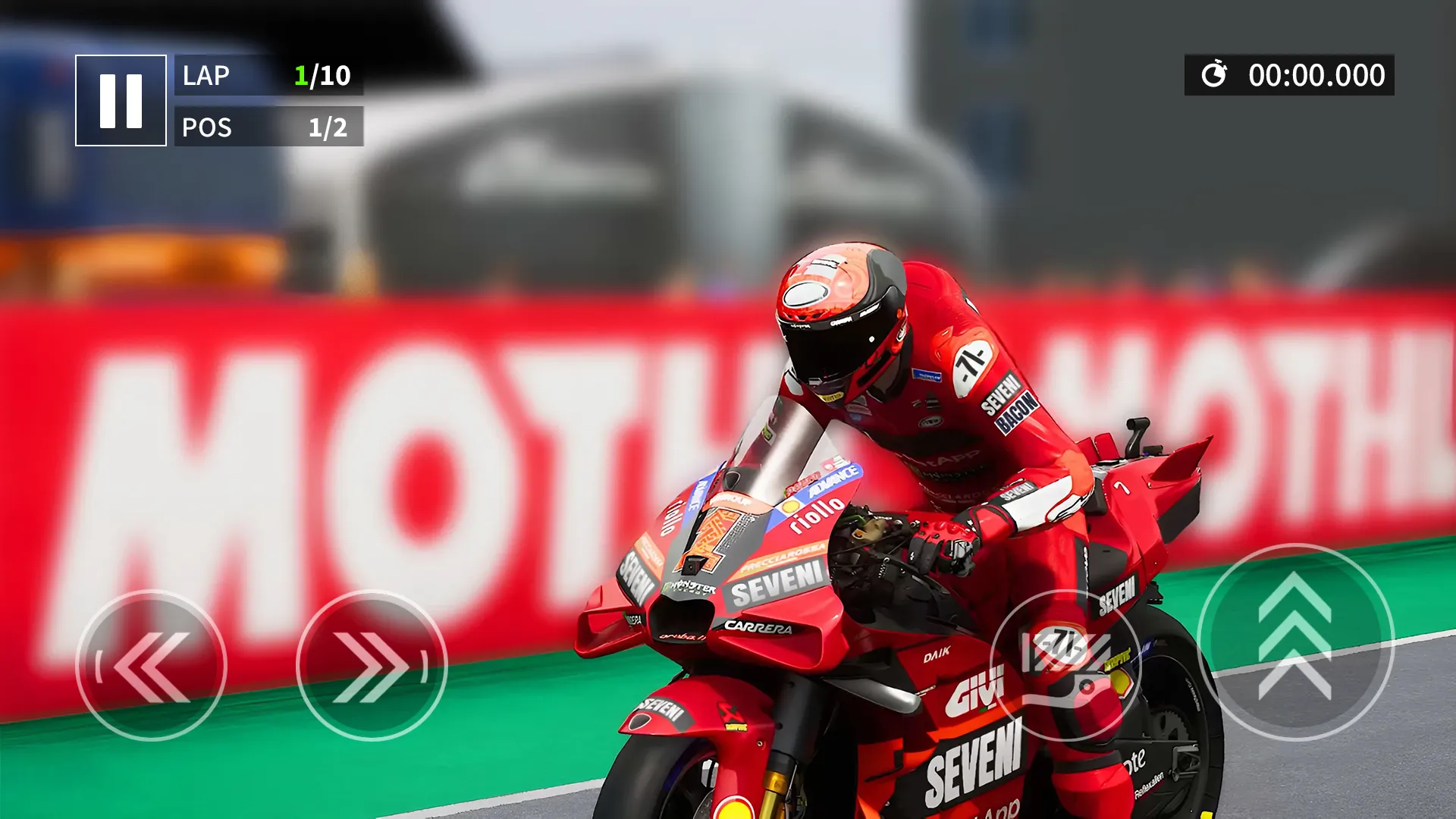 MotoPro Rider: Bike Racing | Indus Appstore | Screenshot