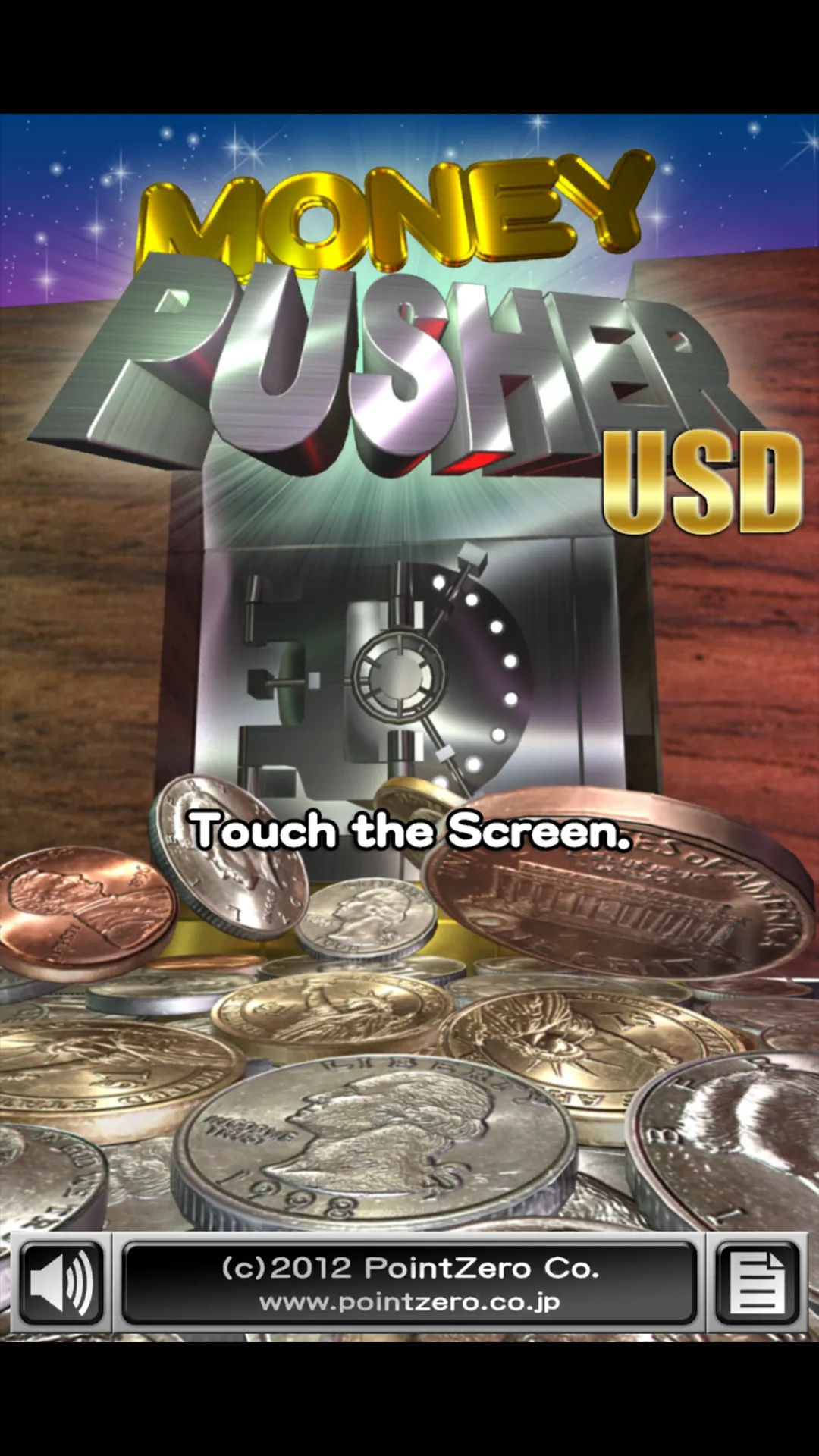 MONEY PUSHER USD | Indus Appstore | Screenshot