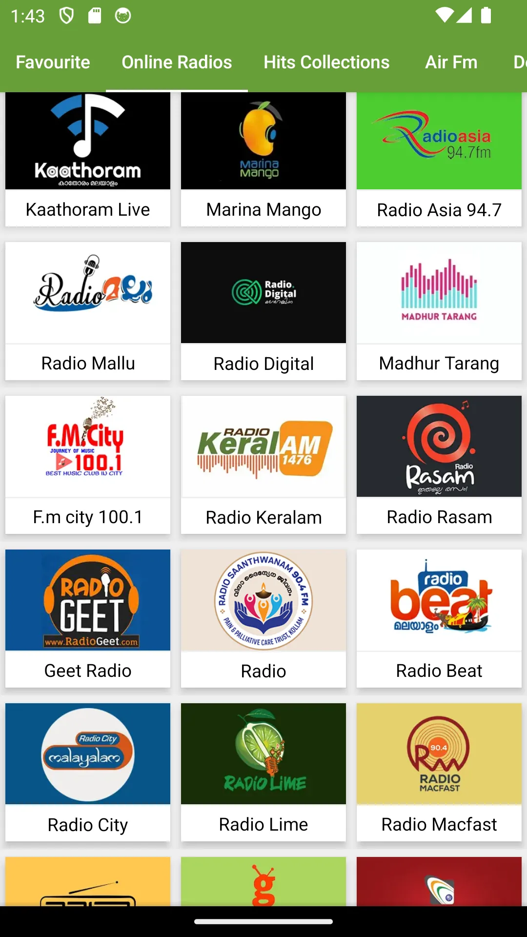 Malayalam Fm Radio HD Songs | Indus Appstore | Screenshot