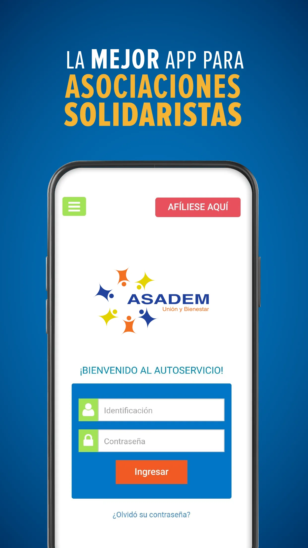 ASADEM | Indus Appstore | Screenshot