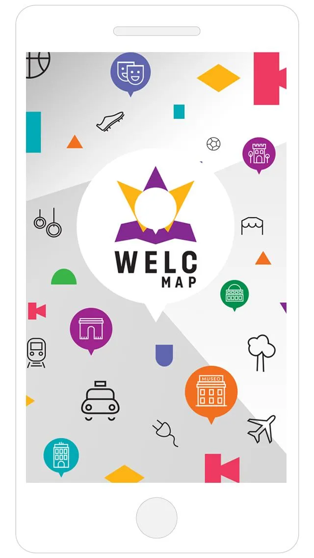 WELC Map | Indus Appstore | Screenshot