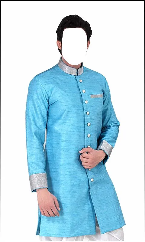 Sherwani Dress Photo Maker | Indus Appstore | Screenshot