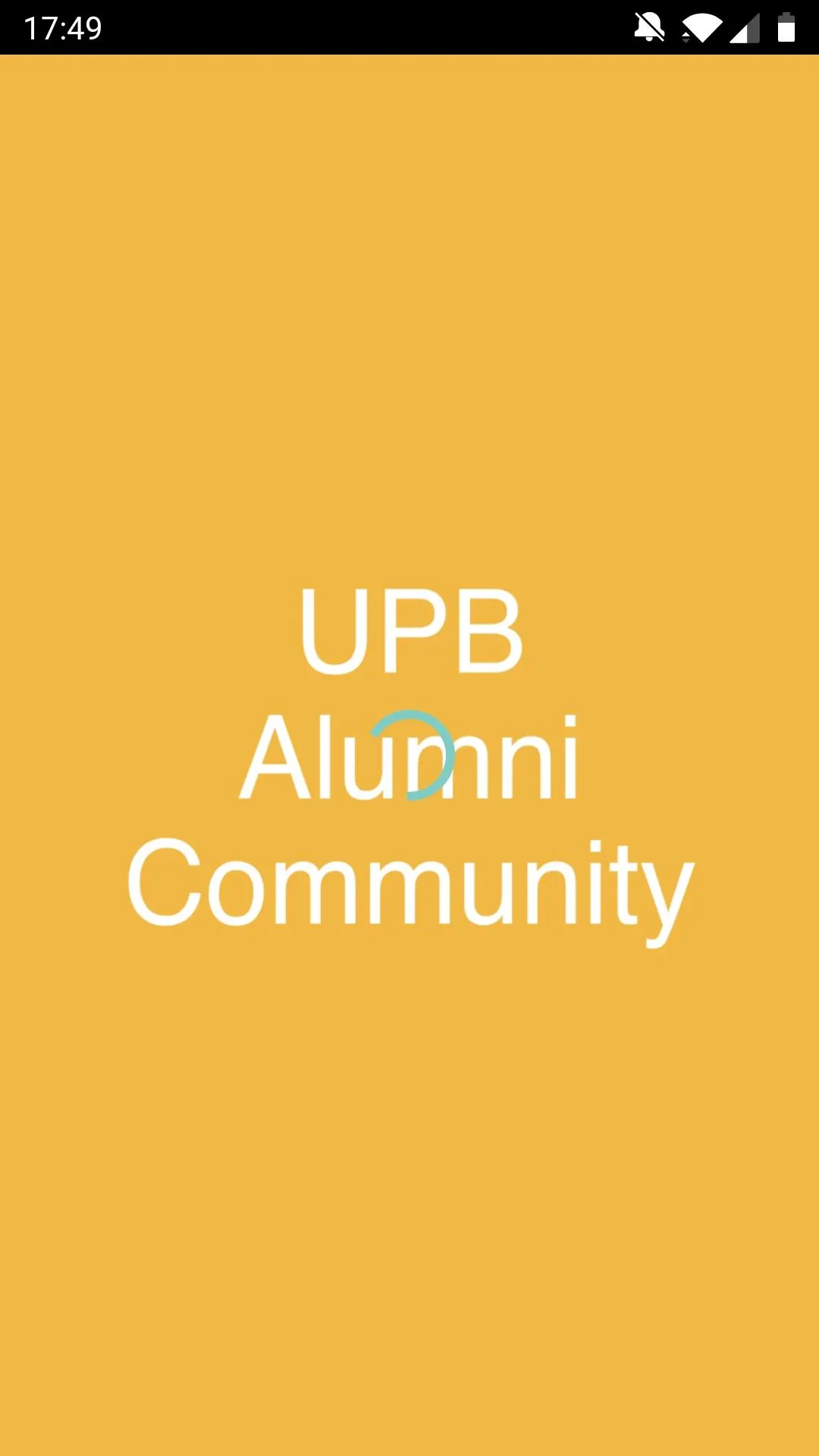 UPB Alumni Community | Indus Appstore | Screenshot