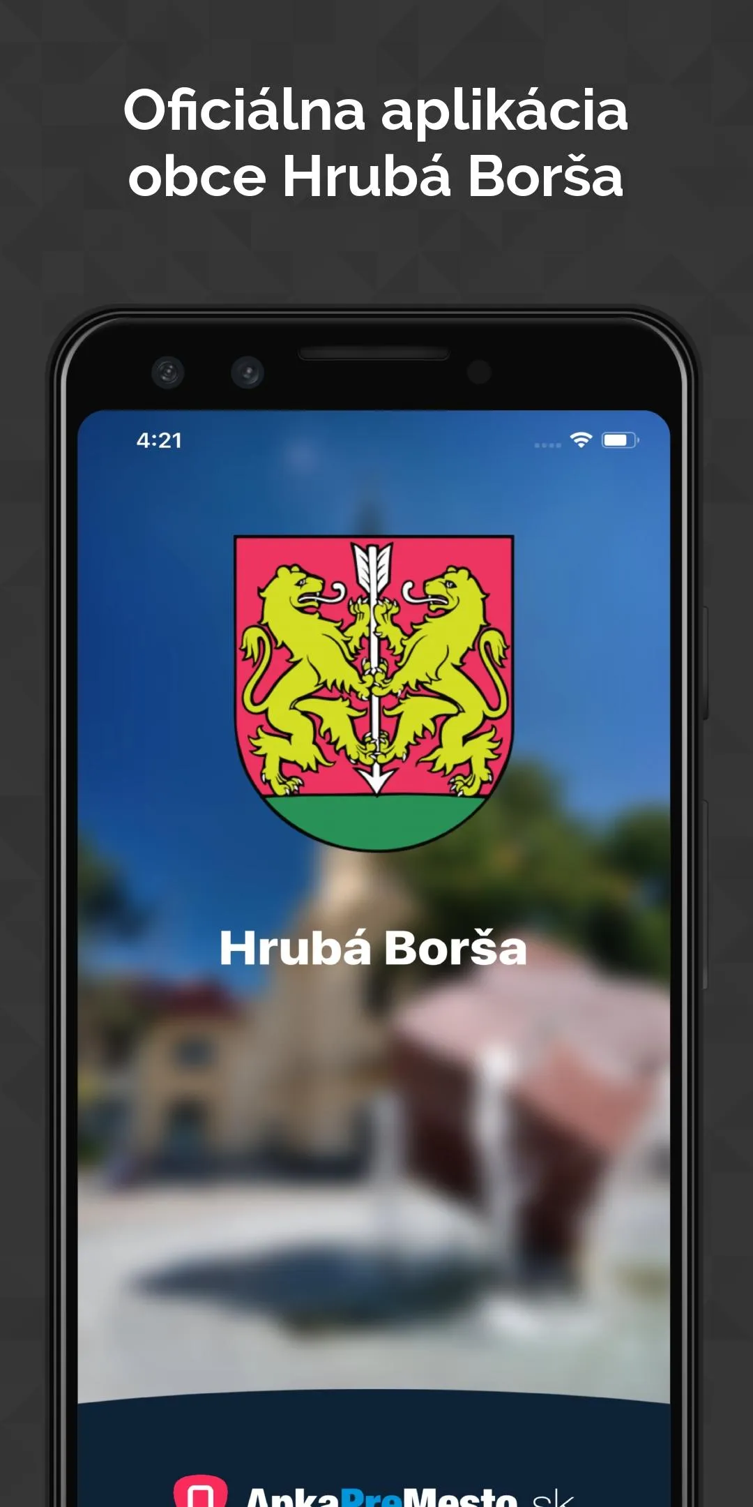 Hrubá Borša | Indus Appstore | Screenshot