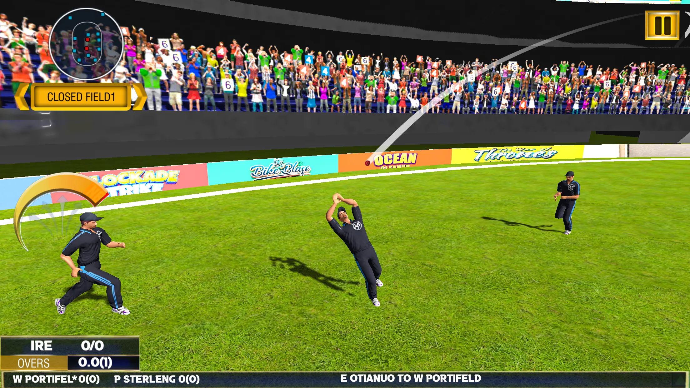 Ultimate Cricket Saga | Indus Appstore | Screenshot