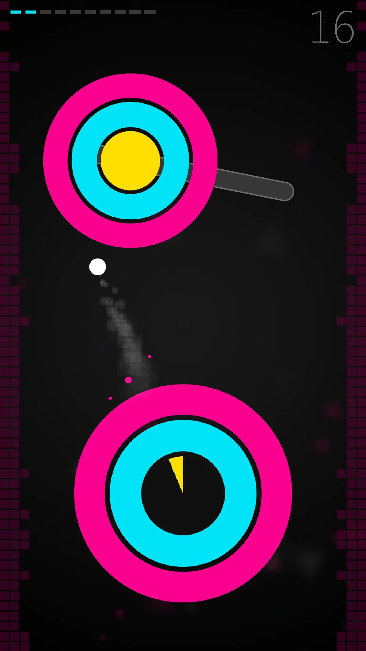 Super Circle Jump | Indus Appstore | Screenshot