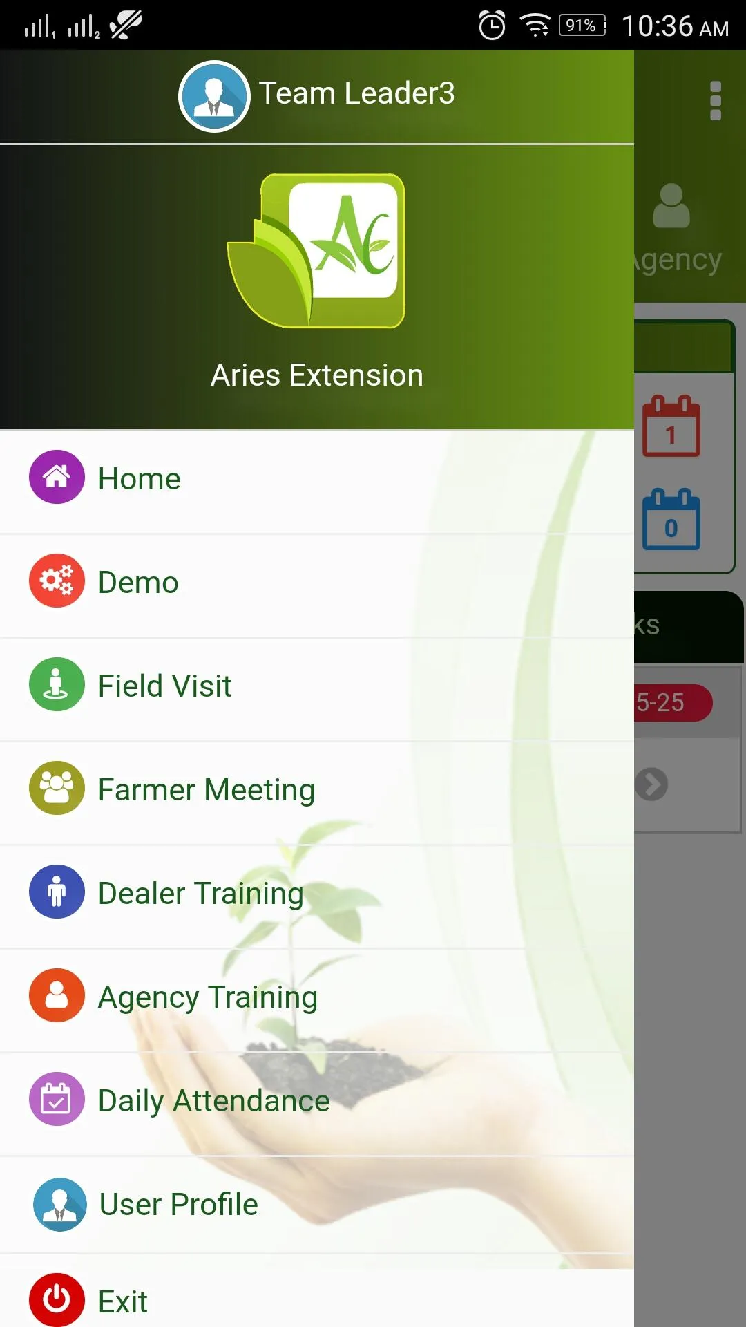 Aries Extension | Indus Appstore | Screenshot