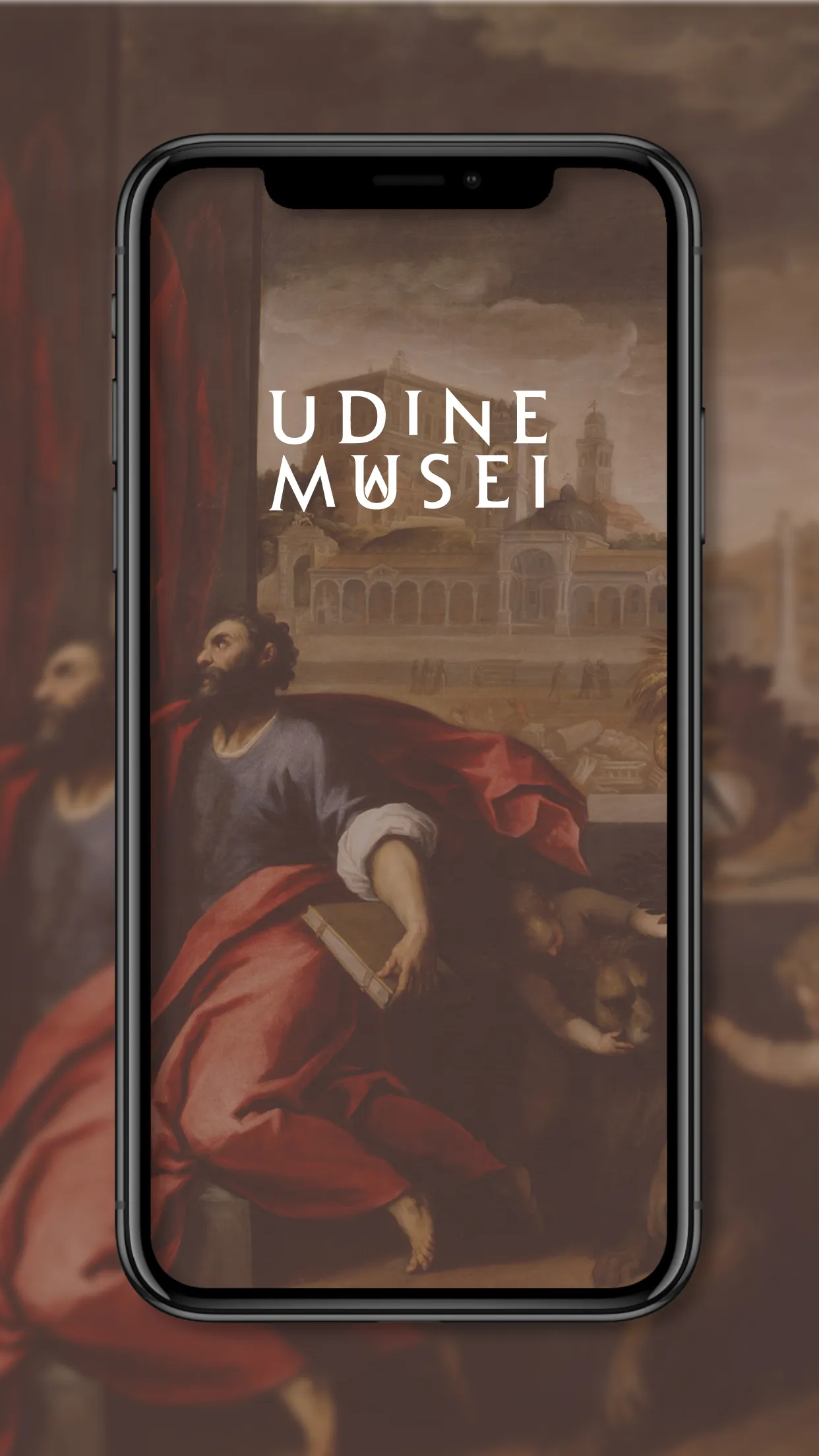 Multimedia Guide - Galleria d’ | Indus Appstore | Screenshot