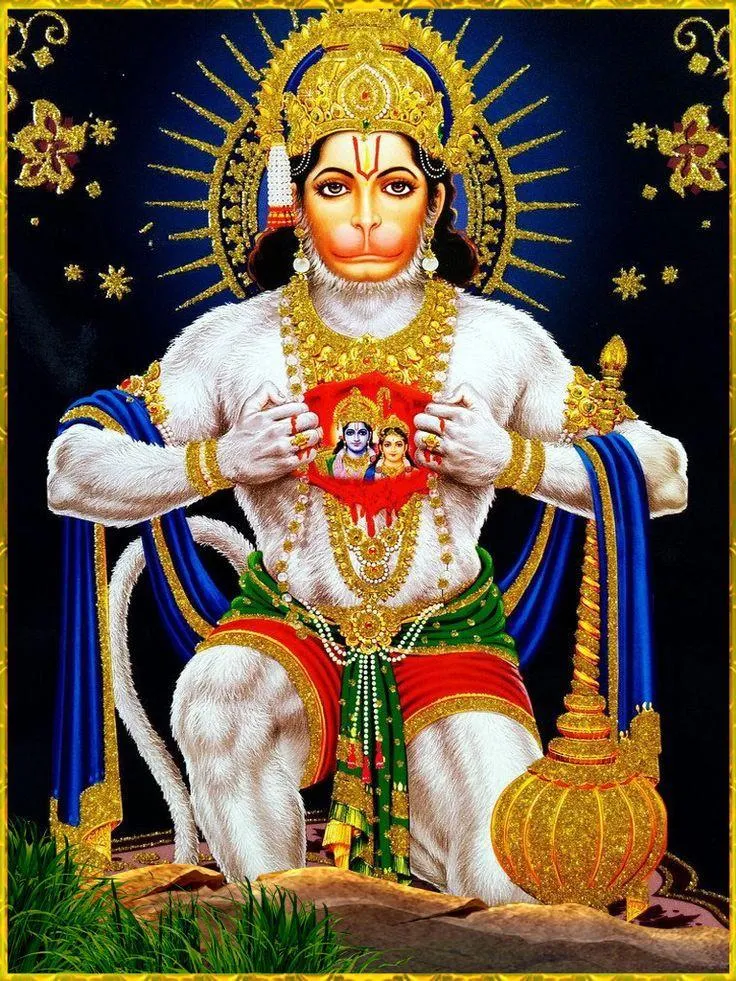 Hanuman HD Wallpapers | Indus Appstore | Screenshot