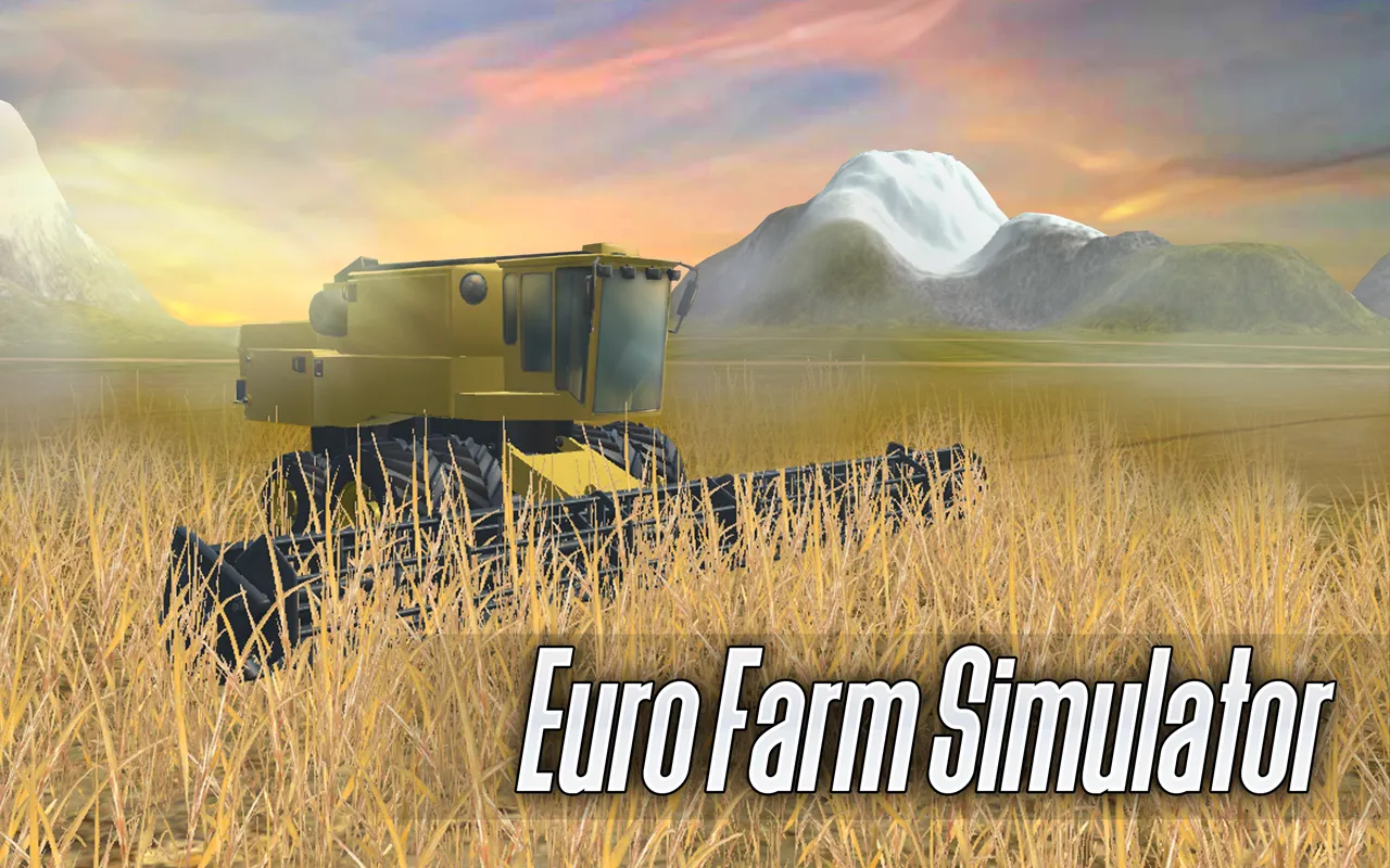 Euro Farm Simulator 3D | Indus Appstore | Screenshot