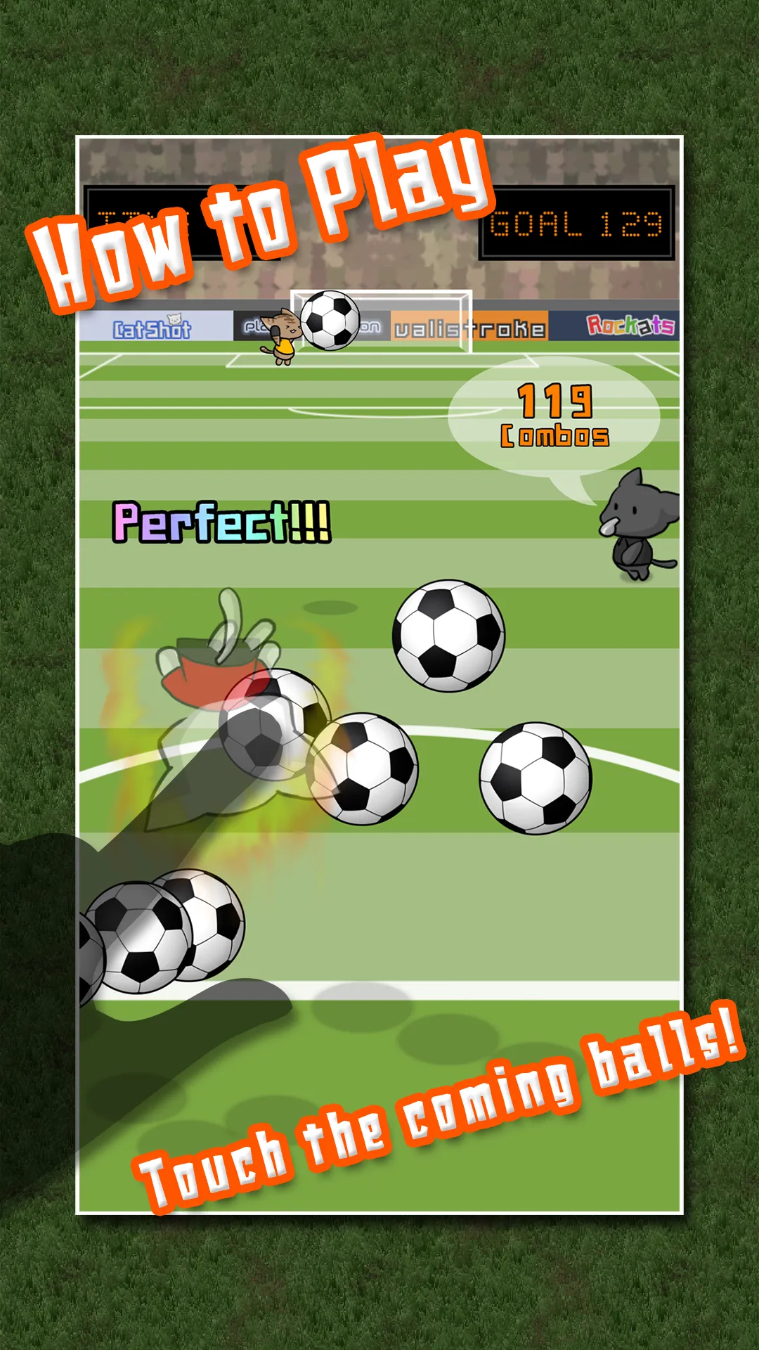 World Cat Cup | Indus Appstore | Screenshot
