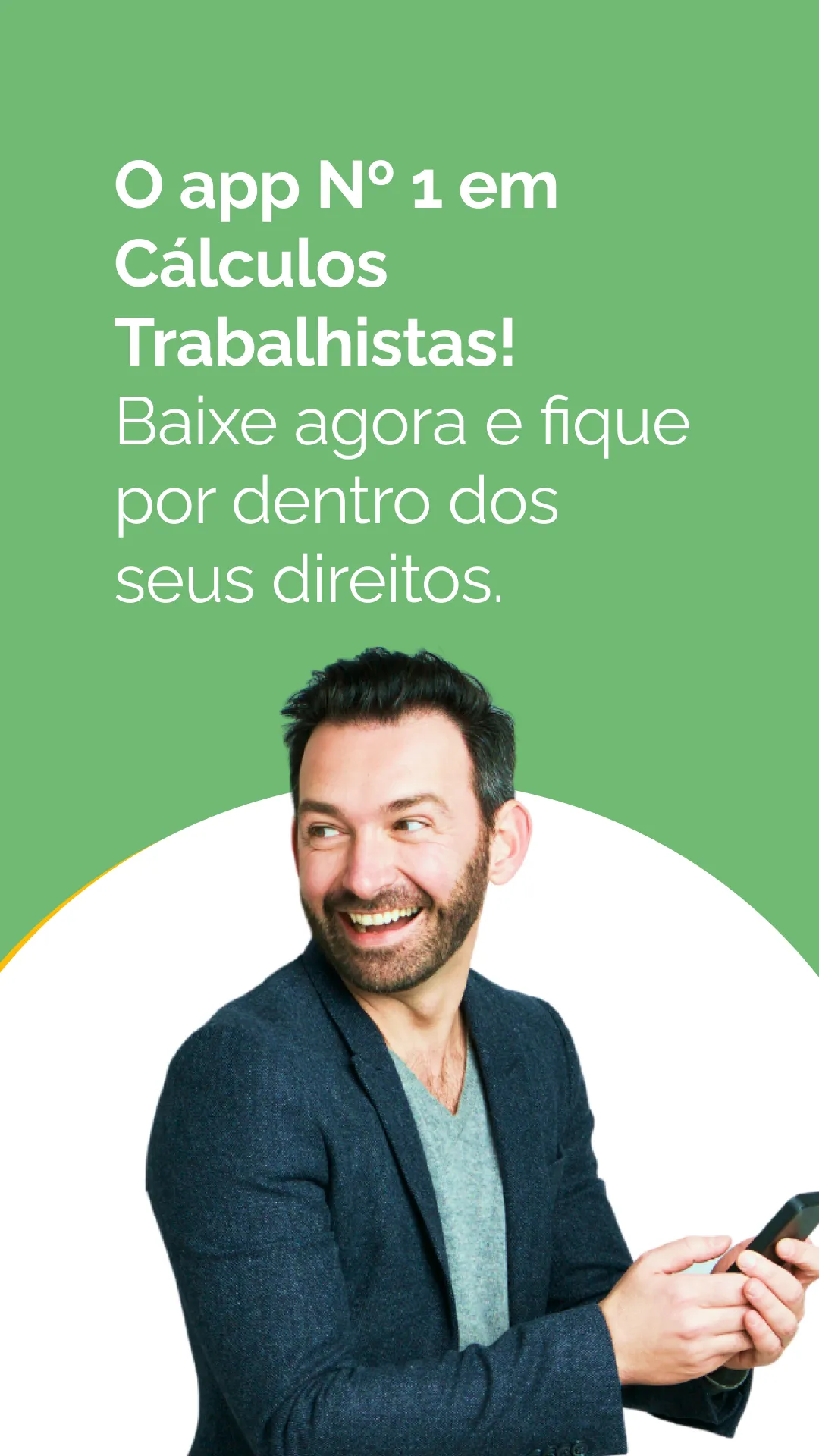 Cálculo Trabalhista 2025 | Indus Appstore | Screenshot