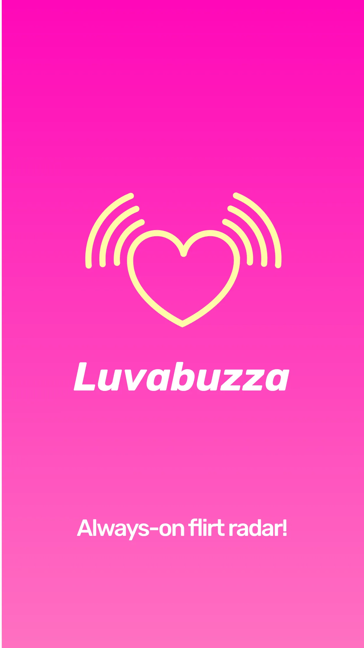 Luvabuzza | Indus Appstore | Screenshot