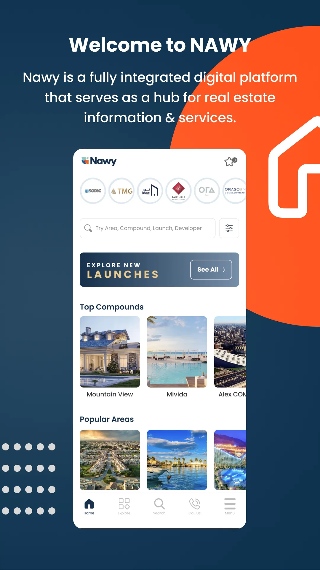 Nawy - Real Estate | Indus Appstore | Screenshot