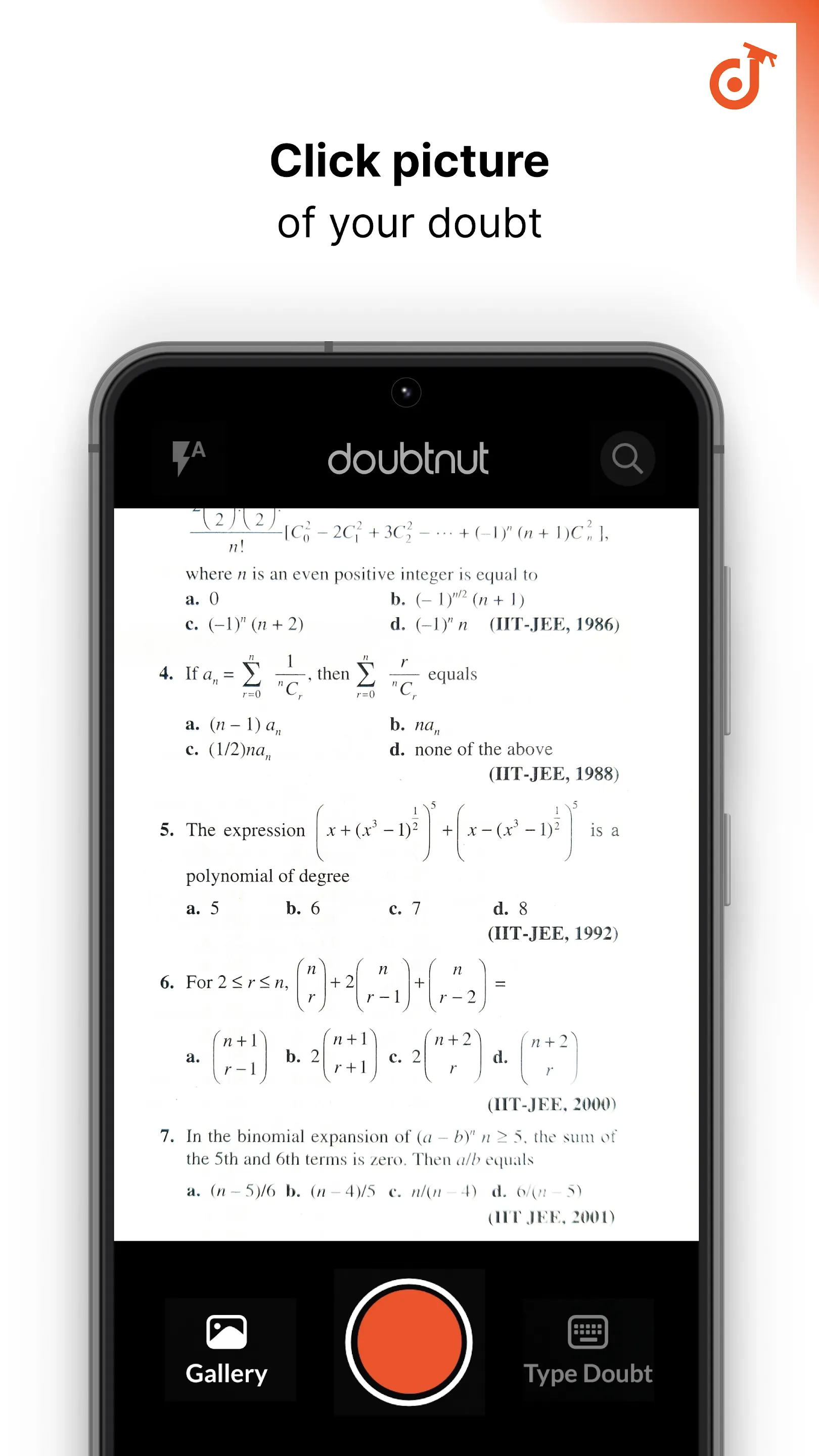 Doubtnut for NCERT, JEE, NEET | Indus Appstore | Screenshot