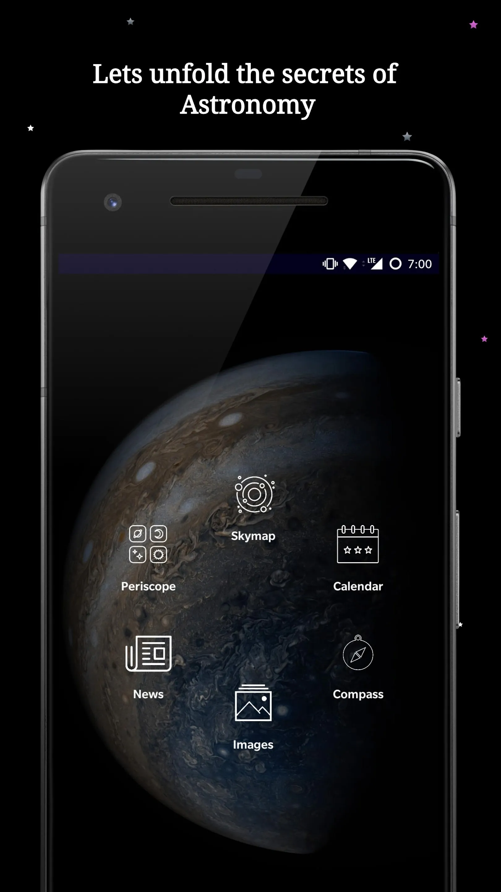 SkyWiki - world of astronomy | Indus Appstore | Screenshot