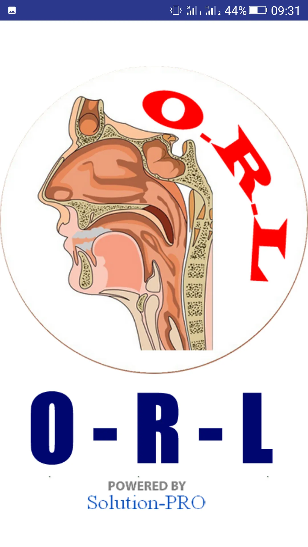 O R L (Oto-Rhino-Laryngologie) | Indus Appstore | Screenshot