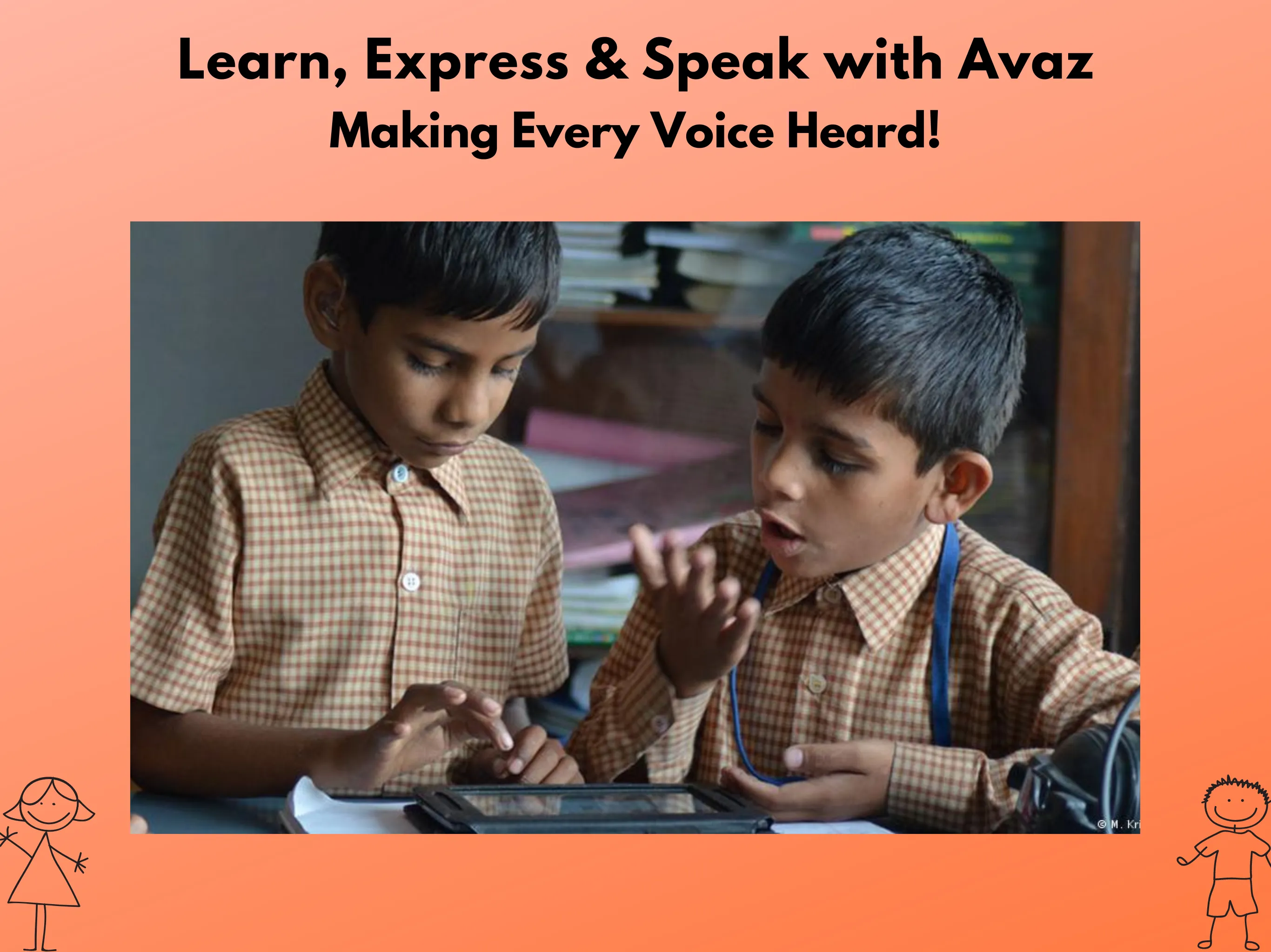 Avaz AAC India | Indus Appstore | Screenshot