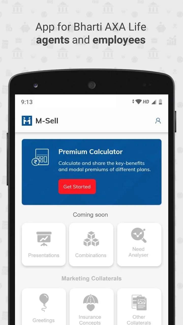 M-Sell | Indus Appstore | Screenshot