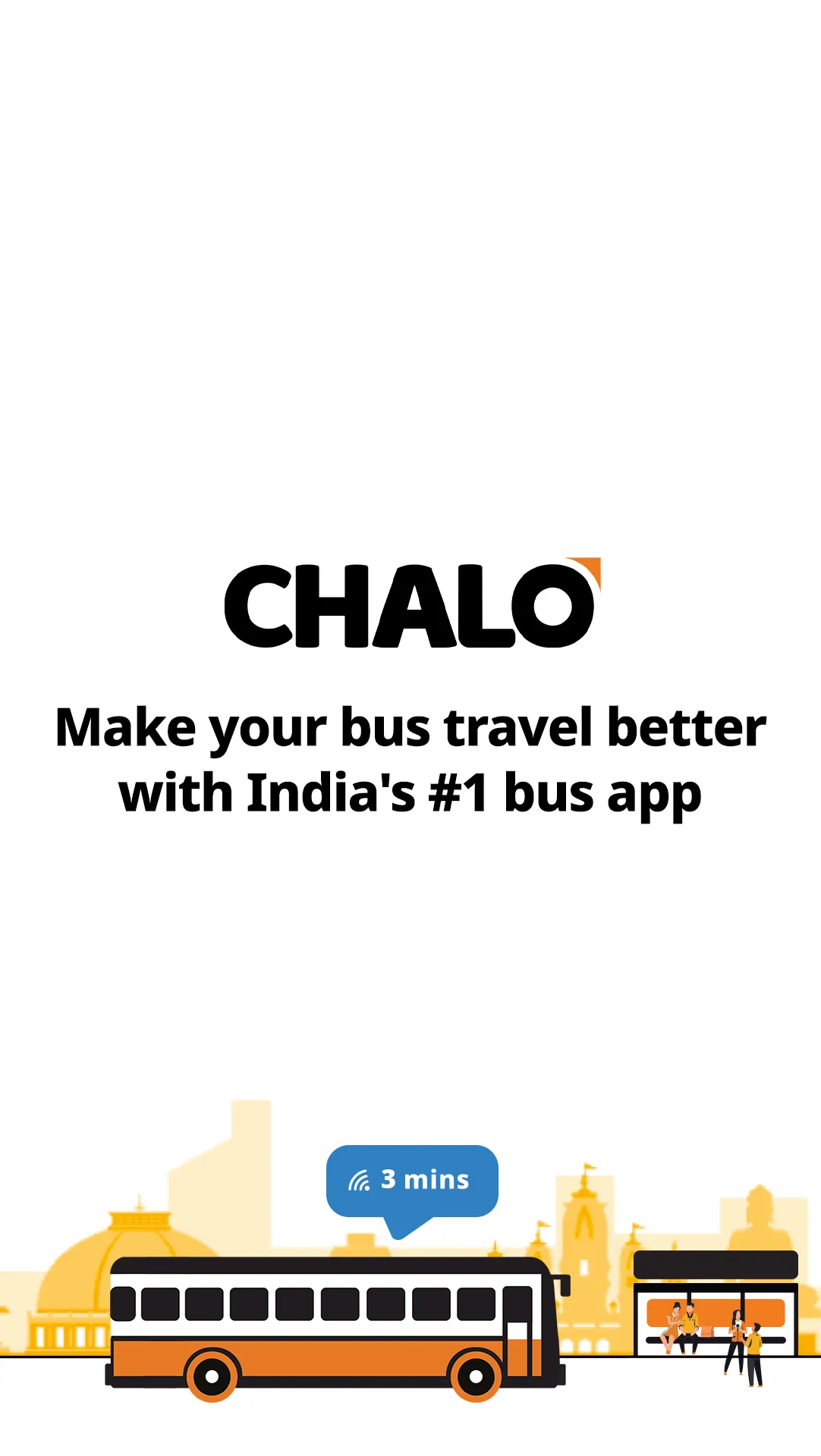 Chalo - Live Bus Tracking App | Indus Appstore | Screenshot