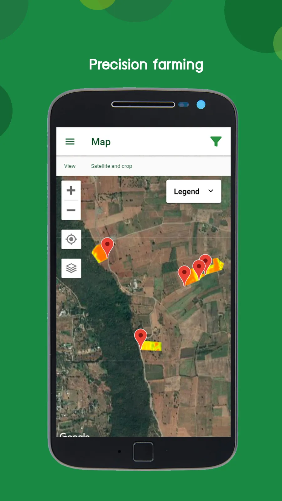 Ricult Agent - Farm management | Indus Appstore | Screenshot