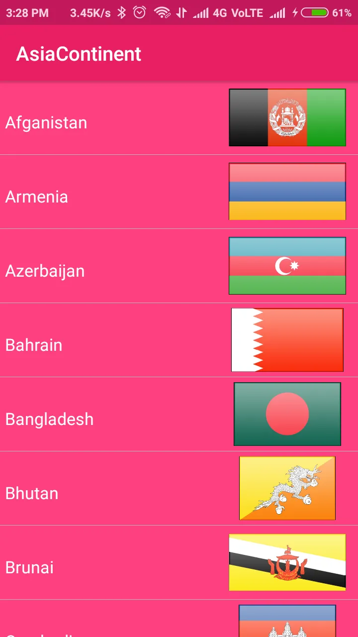 AsiaContinent | Indus Appstore | Screenshot